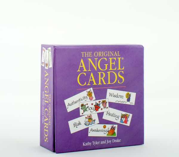 Original angel cards 9780934245524