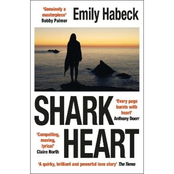 Shark Heart 9781529432237