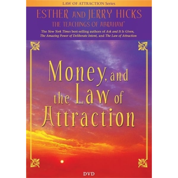 Money, and the law of attraction 9781401924614