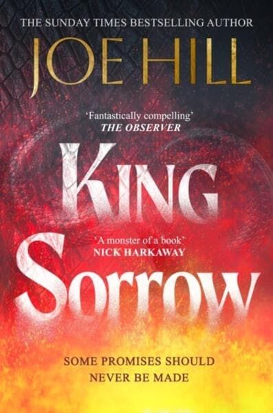 King Sorrow 9781035434305