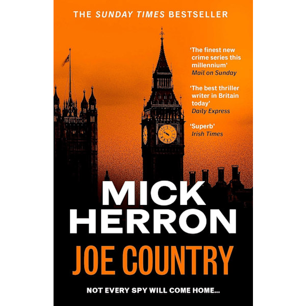 Herron: Joe Country 9781399803090