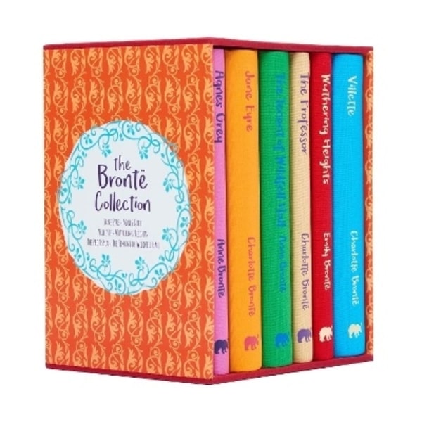 Bronte Collection 9781788287791