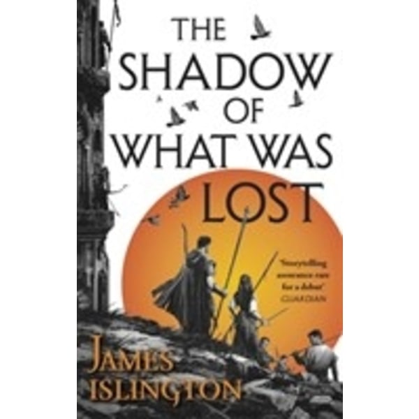 The Shadow of What Was Lost 9780356507774