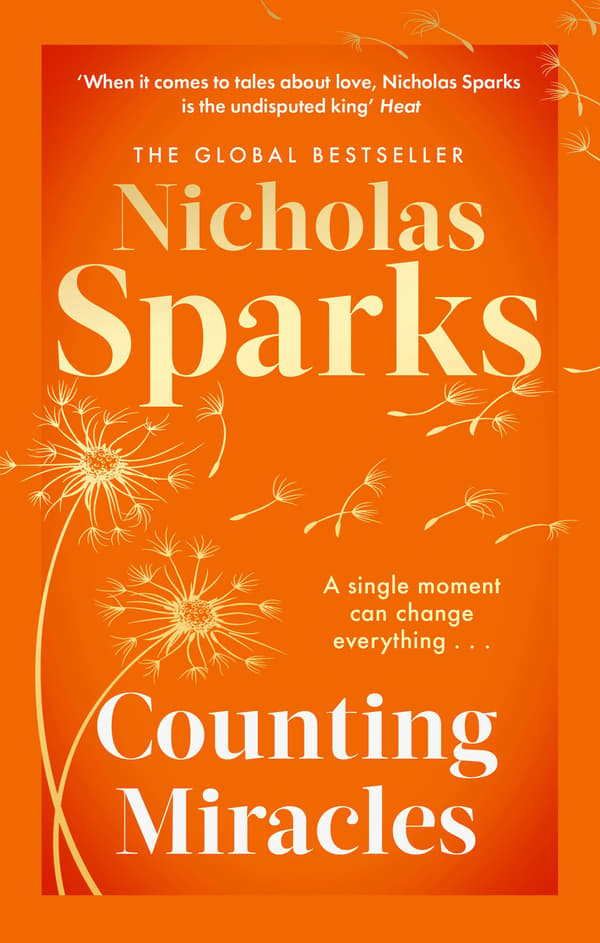 Counting Miracles 9780751585575
