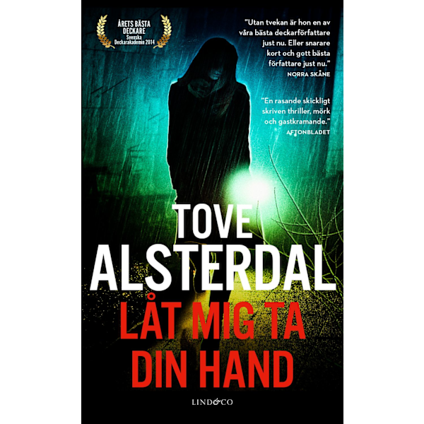 Låt mig ta din hand 9789174613469