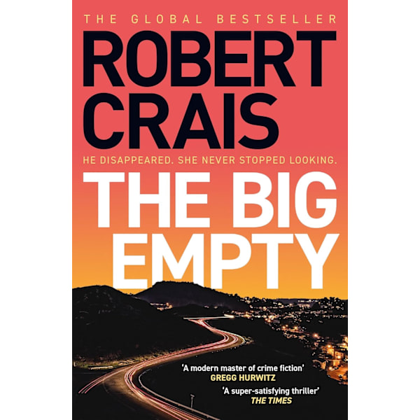 The Big Empty 9781471195082