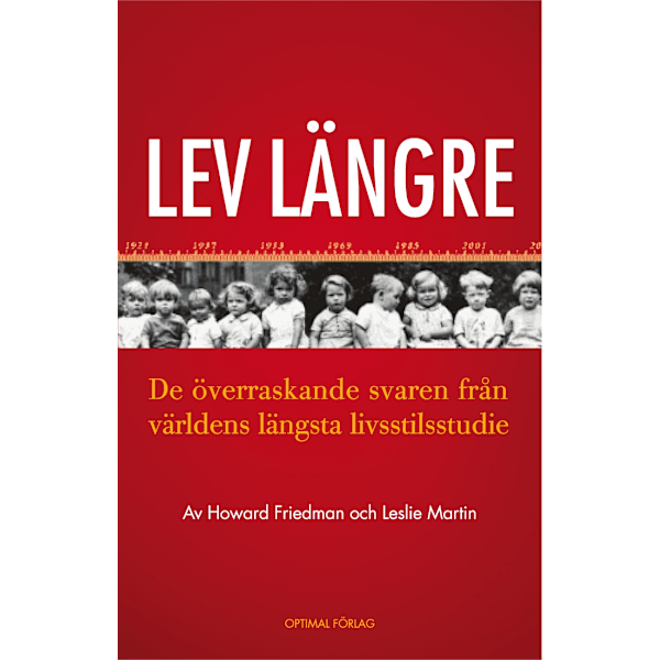 Lev längre 9789172412163