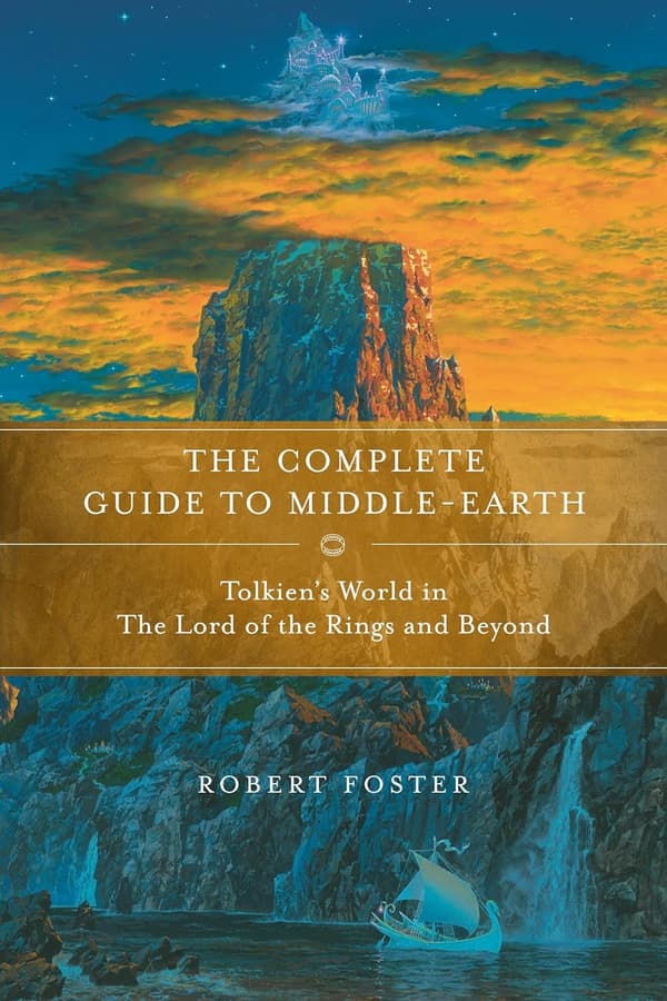 Complete Guide to Middle-earth 9780345449764
