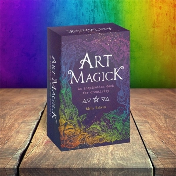 Art Magick Cards 9781446309995