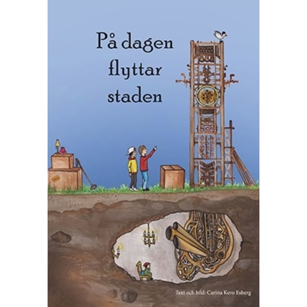 På dagen flyttar staden 9789188615039