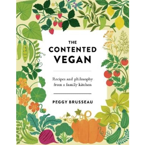 The Contented Vegan 9781838934682