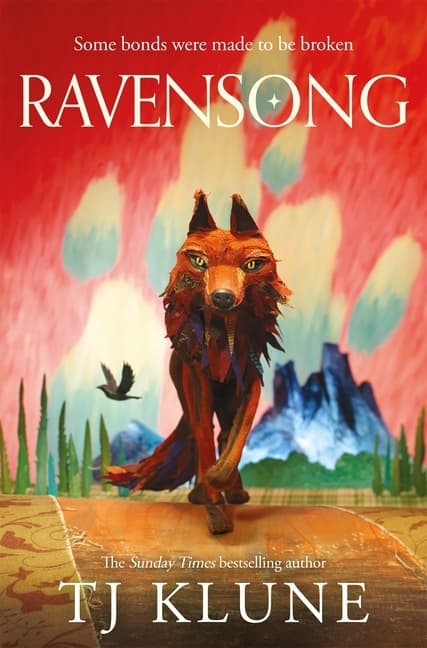Ravensong 9781035002191