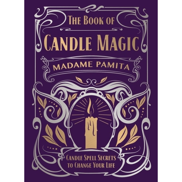 The Book of Candle Magic 9780738764733