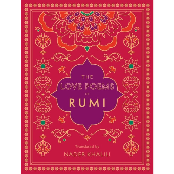 Love Poems Of Rumi 9781577152170