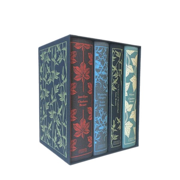 The Brontë Sisters (Boxed Set) 9780241248768