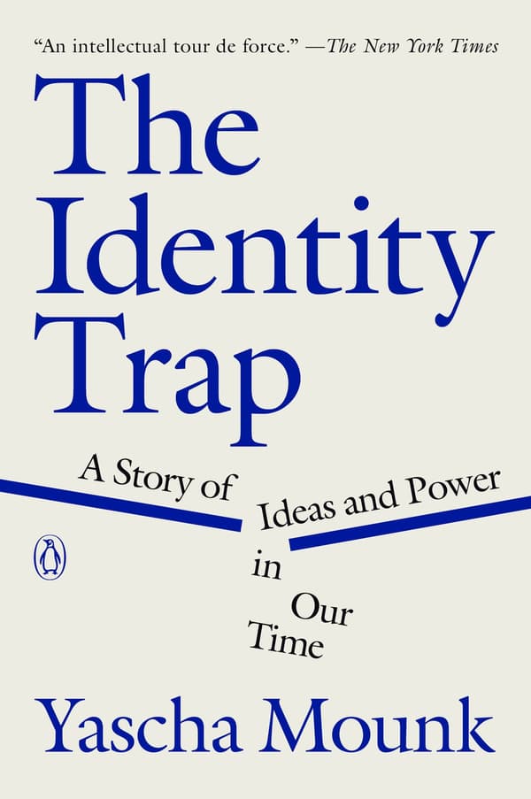 The Identity Trap 9780593493205