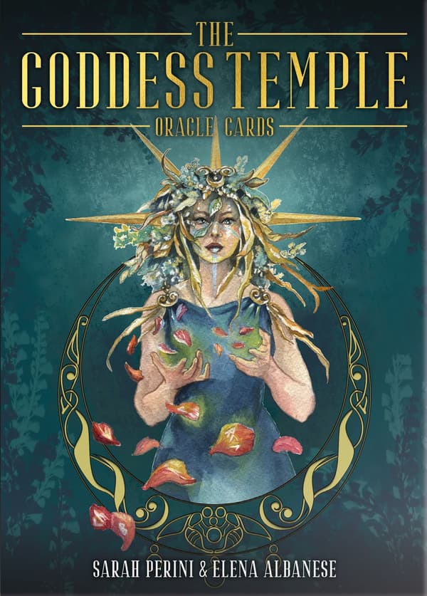 The Goddess Temple Oracle 9788865276747