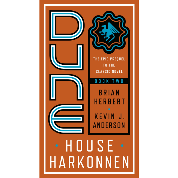 Dune: House Harkonnen 9780593159613