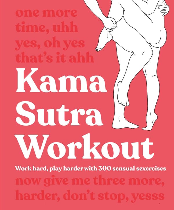 Kama Sutra Workout 9780744064223