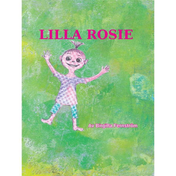 Lilla Rosie 9789163949203