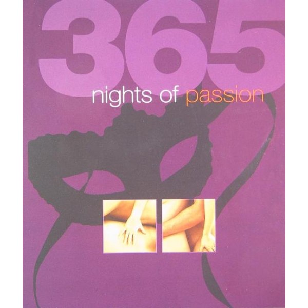 365 Nights of Passion 9780756655846