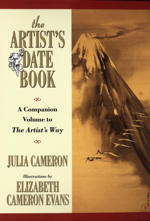 The Artist's Date Book 9780874776539