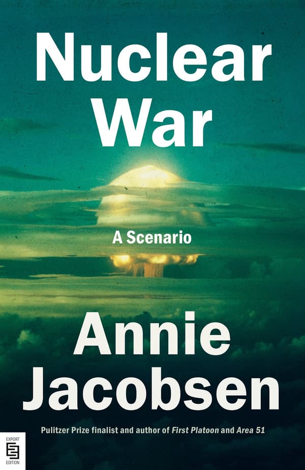 Nuclear War 9798217047086