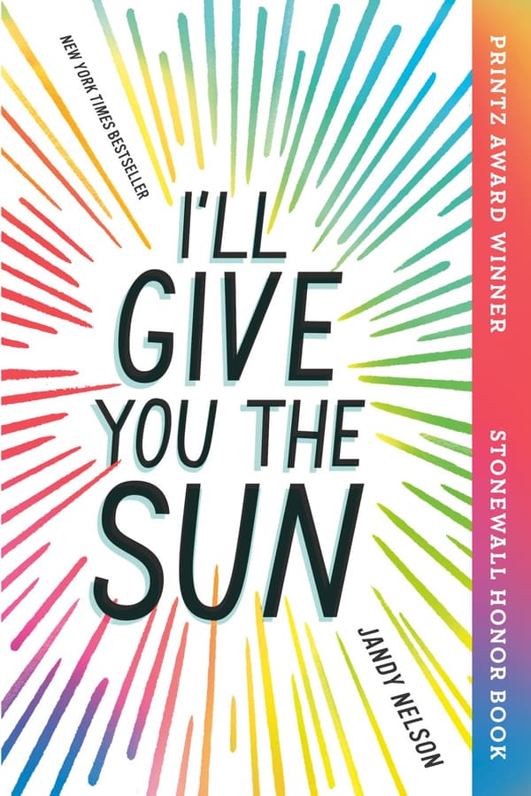 I'll Give You the Sun 9780142425763