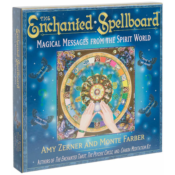 Enchanted Spellboard 9780978696832