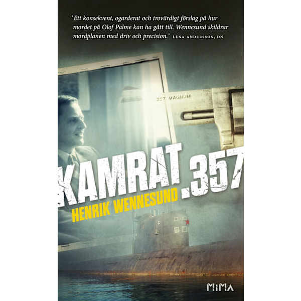 Kamrat .357 9789188681805
