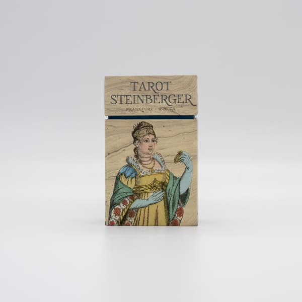 Tarot Steinberger 9788865277102