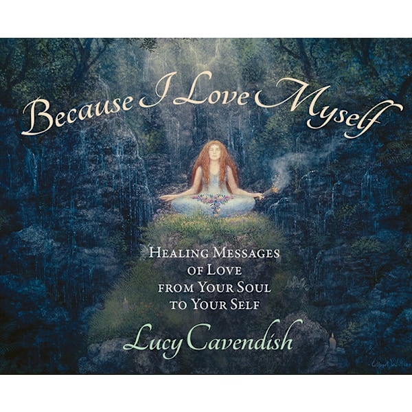 Because I Love Myself : mini oracle cards 9781925538939