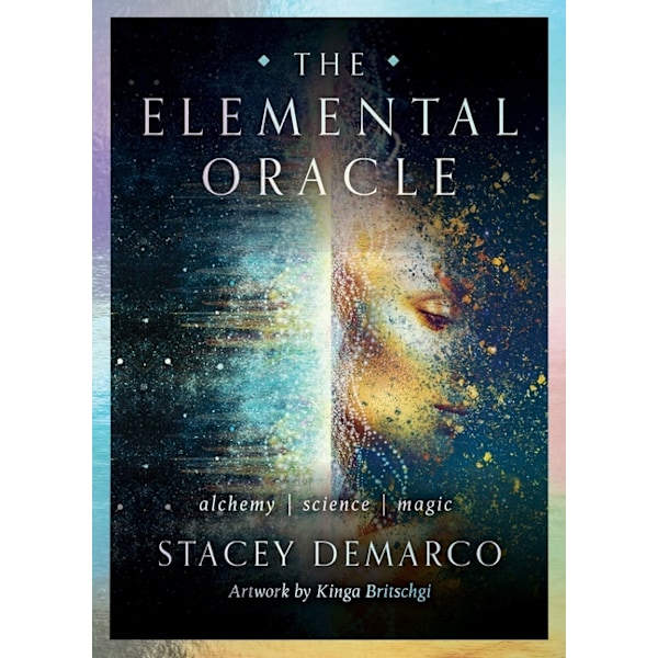 Elemental Oracle 9781925924688