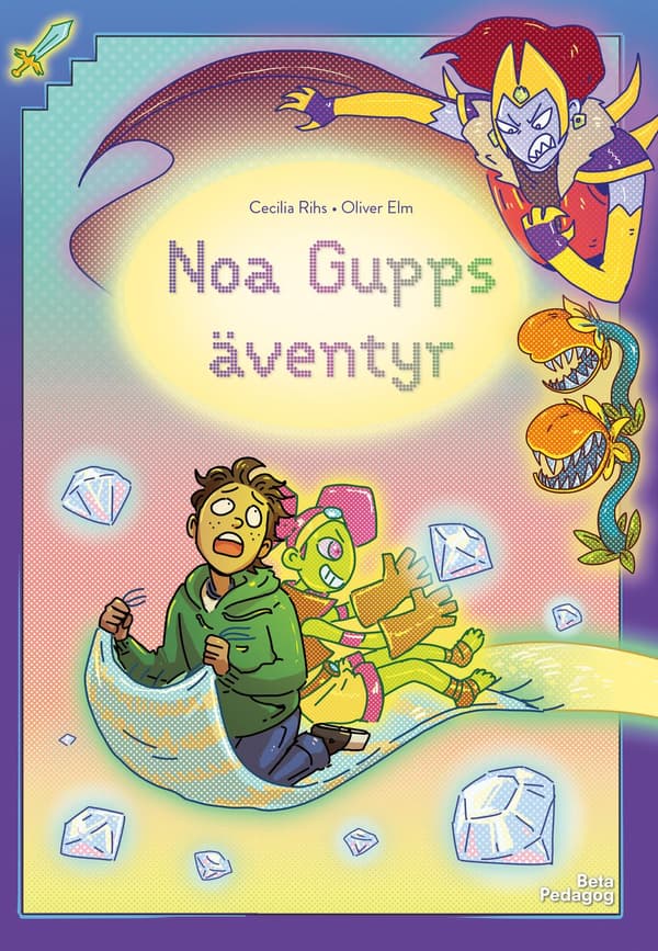 Noa Gupps äventyr 9789188871459
