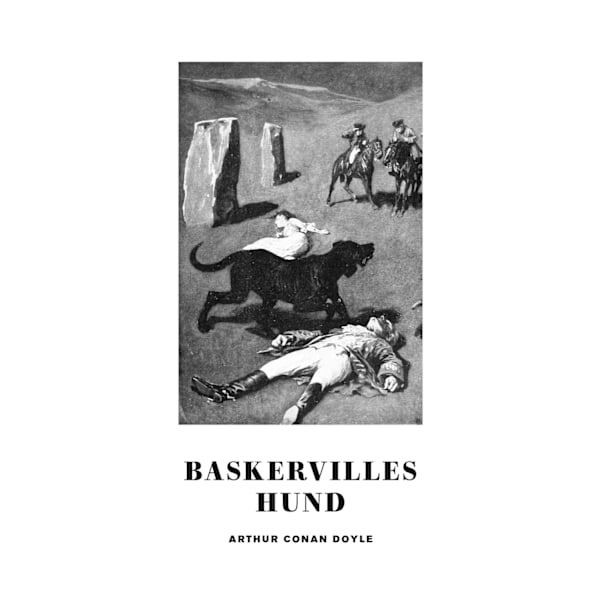 Baskervilles hund 9789187193545