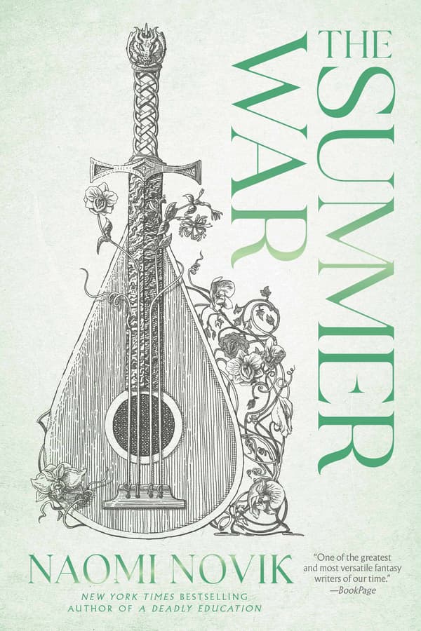 The Summer War 9780593984727