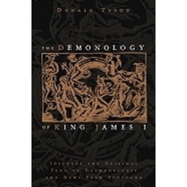 Demonology of king james 9780738723457