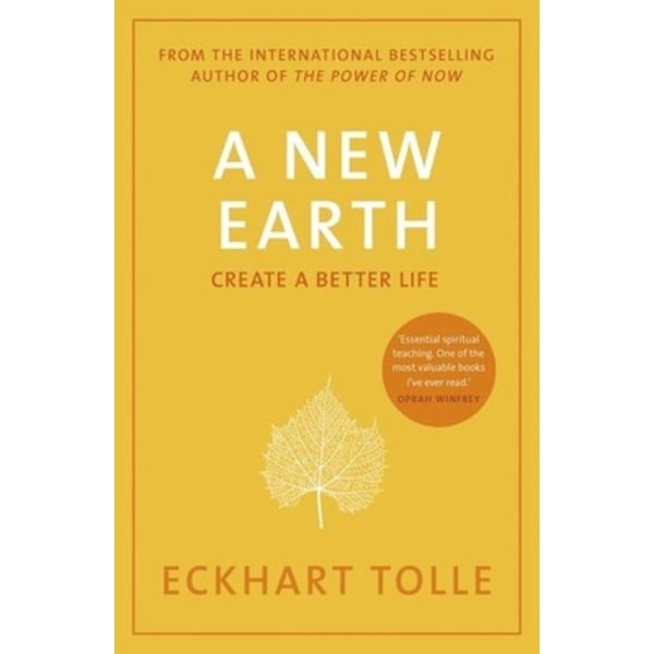 New Earth- Create a Better Life 9781405952088