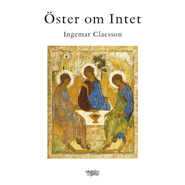 Öster om Intet 9789189217232
