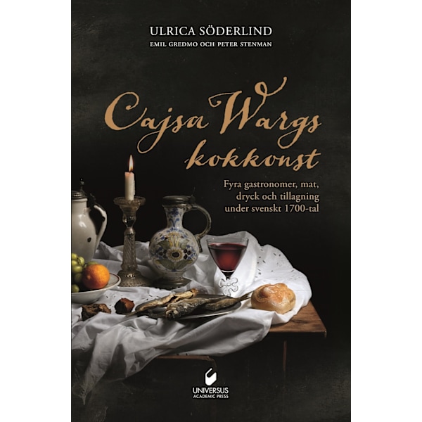 Cajsa Wargs kokkonst 9789187439742