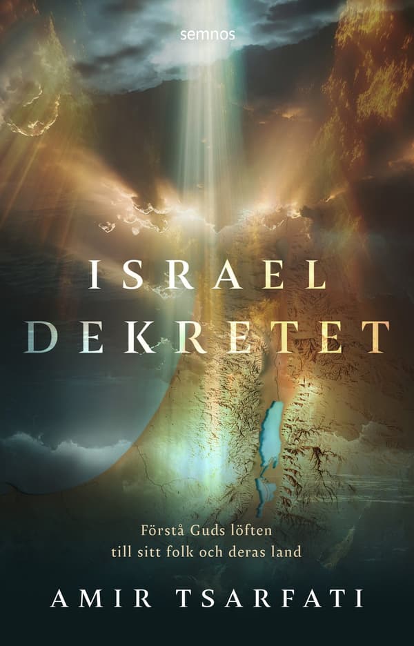 Israeldekretet 9789189856783