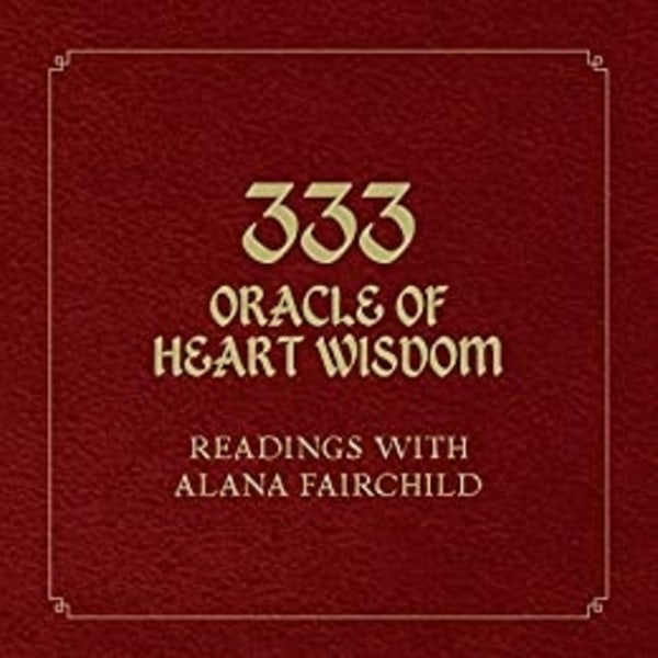 333 Oracle Of Heart Wisdom 9781925538717