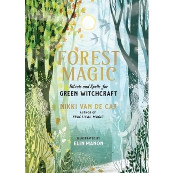 Forest Magic 9780762485338