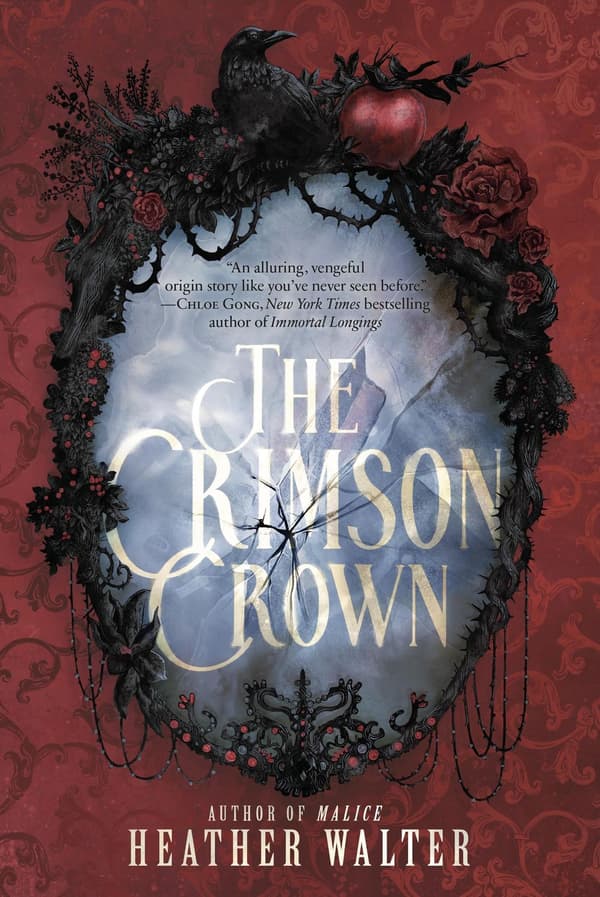The Crimson Crown 9780593598382