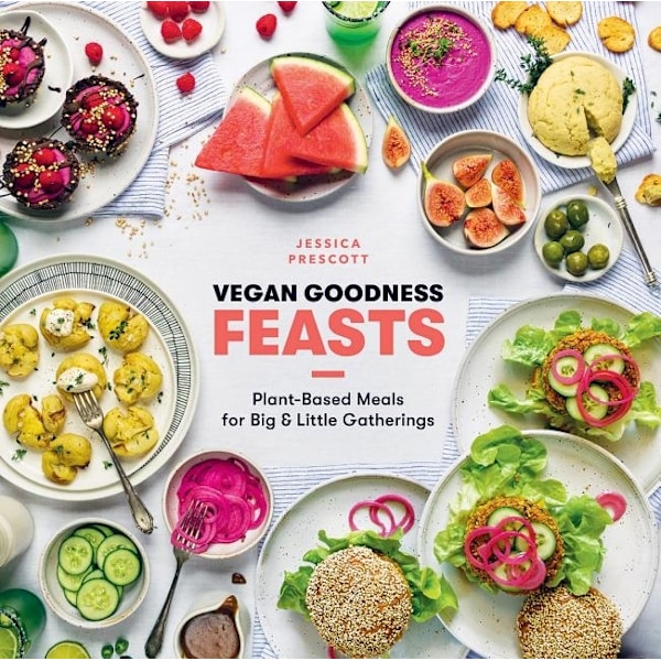 Vegan goodness 9781784881665