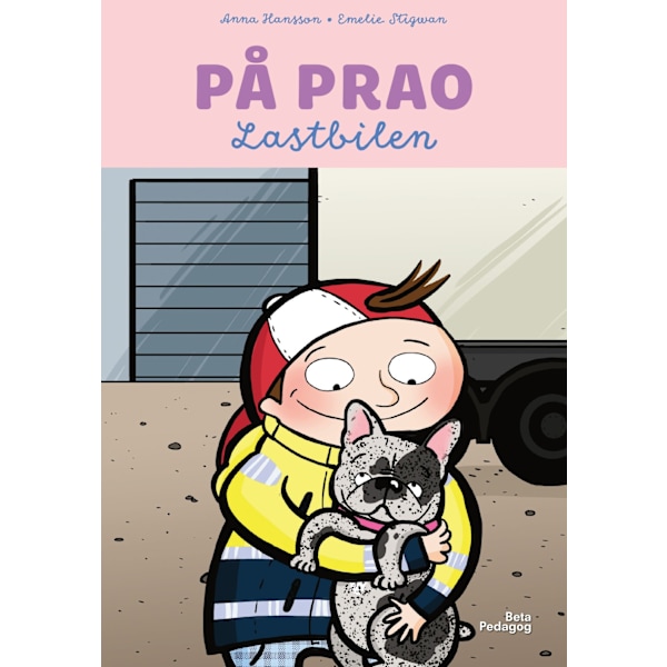 På prao. Lastbilen 9789188871534