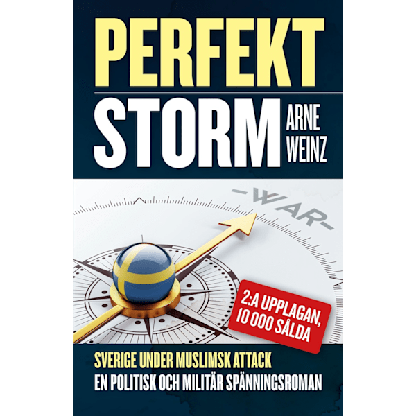 Perfekt Storm 9789151953786
