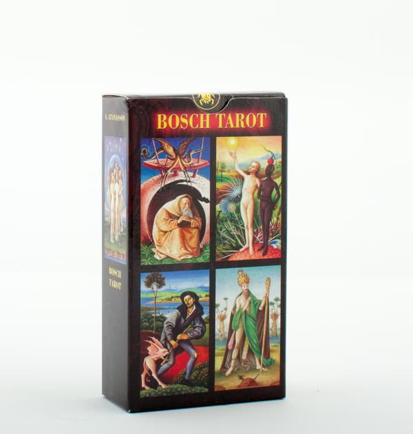 Bosch tarot 9788883951367