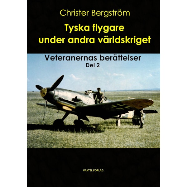 Tyska flygare under andra världskriget 9789188441317