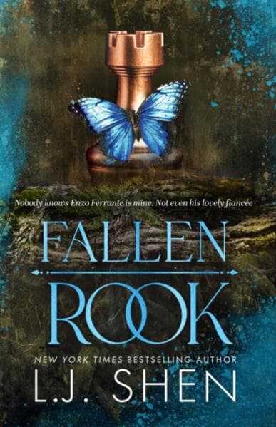 Fallen Rook 9781399752565